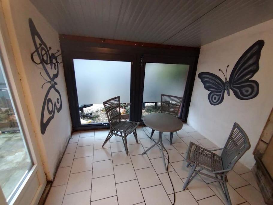Petite Maison De Village Chamouilley Εξωτερικό φωτογραφία