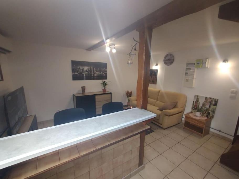 Petite Maison De Village Chamouilley Εξωτερικό φωτογραφία